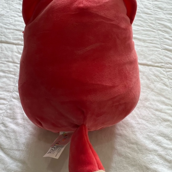 💕Squishmallow Fifi the Fox valentines - Picture 3 of 6